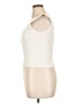 Zara Ivory Sleeveless Top Size L - photo 5
