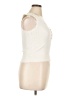 Zara Ivory Sleeveless Top Size L - photo 4