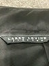 Larry Levine Solid Black Formal Skirt Size 10 - photo 4
