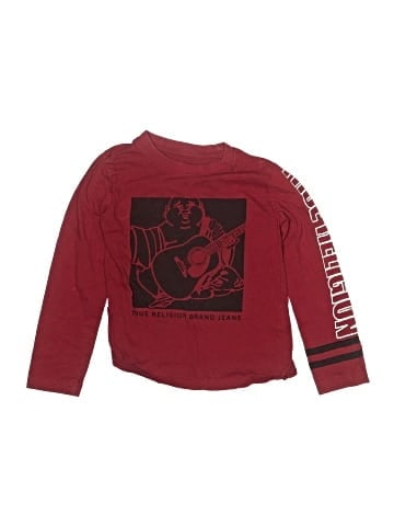 True Religion Long Sleeve T-Shirt (view 1)