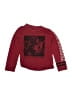 True Religion Red Long Sleeve T-Shirt Size 5 - photo 1