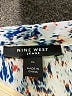 Nine West 100% Polyester Blue Sleeveless Blouse Size XL - photo 7