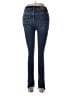 BKE Stripes Blue Jeans Size 26 waist - photo 2