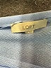 Ann Taylor LOFT Blue Cardigan Size XL - photo 7
