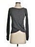 By & By Gray Pullover Sweater Size XS - photo 1