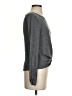 By & By Gray Pullover Sweater Size XS - photo 4