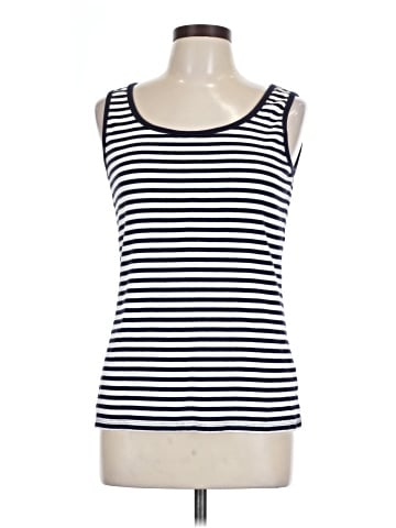 Talbots Outlet Sleeveless T-Shirt (view 1)