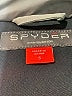 Spyder Solid Black Snow Jacket Size S - photo 6