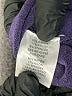 Joseph A. Purple Turtleneck Sweater Size XL - photo 8