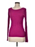 Express Purple Pullover Sweater Size M - photo 1