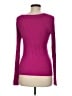 Express Purple Pullover Sweater Size M - photo 2