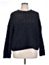 Nordstrom Rack 100% Polyester Black Pullover Sweater Size XL - photo 1
