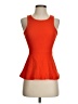 Gianni Bini Orange Sleeveless Blouse Size XS - photo 1