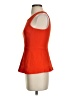 Gianni Bini Orange Sleeveless Blouse Size XS - photo 5