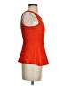 Gianni Bini Orange Sleeveless Blouse Size XS - photo 4