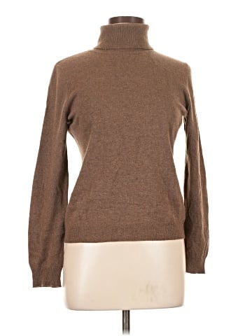 Lauren by Ralph Lauren Turtleneck Sweater (view 1)