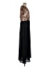 Gianni Bini 100% Polyester Black Cocktail Dress Size M - photo 4