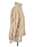 Unbranded 100% Polyester Solid Tan Jacket Size S - photo 4