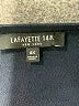 Lafayette 148 New York 100% Polyester Black Pullover Sweater Size 2X - photo 7