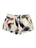 Athleta Tropical Ivory Shorts Size 14 - photo 1