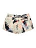 Athleta Tropical Ivory Shorts Size 14 - photo 2
