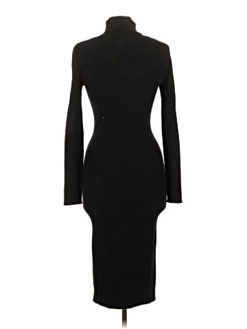 Tom Ford ribbed turtleneck dress (view 2)