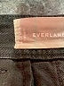 Everlane 100% Tencel Lyocell Black Jeans Size 4 - photo 7