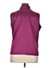 Karen Scott 100% Polyester Purple Sleeveless Blouse Size XL - photo 2