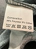 Unbranded Gray Coat Size L - photo 8