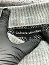 Catherine Malandrino Animal Print Silver Pullover Sweater Size XL - photo 7