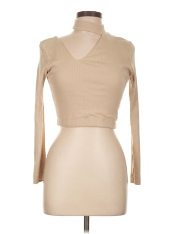 OAK Long Sleeve Turtleneck (view 1)