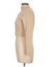OAK Tan Long Sleeve Turtleneck Size L - photo 5