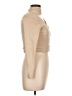 OAK Tan Long Sleeve Turtleneck Size L - photo 4