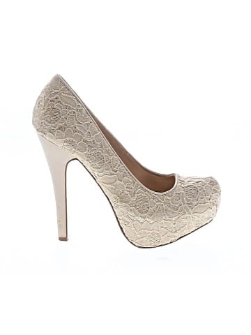 Bamboo Heels (view 1)