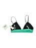 Fabletics Graphic Green Swimsuit Top Size S - photo 2