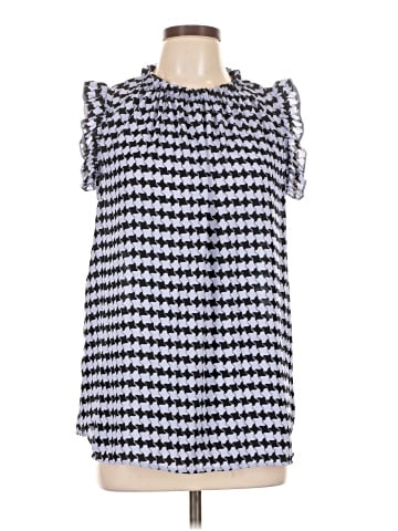 Ces Femme Short Sleeve Blouse (view 1)
