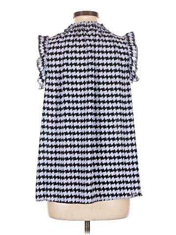 Ces Femme Short Sleeve Blouse (view 2)