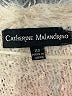 Catherine Malandrino Ivory Cardigan Size XS - photo 8
