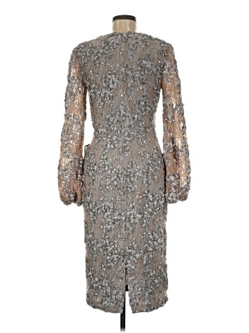 Xscape Cocktail Dress (view 2)