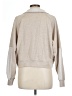 Z Supply Tan Pullover Sweater Size L - photo 2