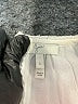 Joie 100% Polyester White 3/4 Sleeve Blouse Size S - photo 7