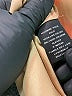 Investments Tan 3/4 Sleeve Blouse Size M (petite) - photo 8