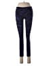 Lululemon Athletica Blue Purple Active Pants Size 6 - photo 1