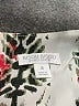 Bisou Bisou 100% Polyester Print Ivory Casual Dress Size 6 - photo 7