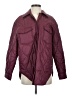 Wilfred Free 100% Nylon Argyle Burgundy Jacket Size XS - photo 1