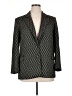 Vince Camuto Chevron-herringbone Black Blazer Size 16 - photo 1
