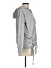 MICHAEL Michael Kors Gray Pullover Hoodie Size M - photo 4