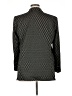 Vince Camuto Chevron-herringbone Black Blazer Size 16 - photo 2