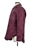 Wilfred Free 100% Nylon Argyle Burgundy Jacket Size XS - photo 5