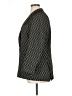Vince Camuto Chevron-herringbone Black Blazer Size 16 - photo 5